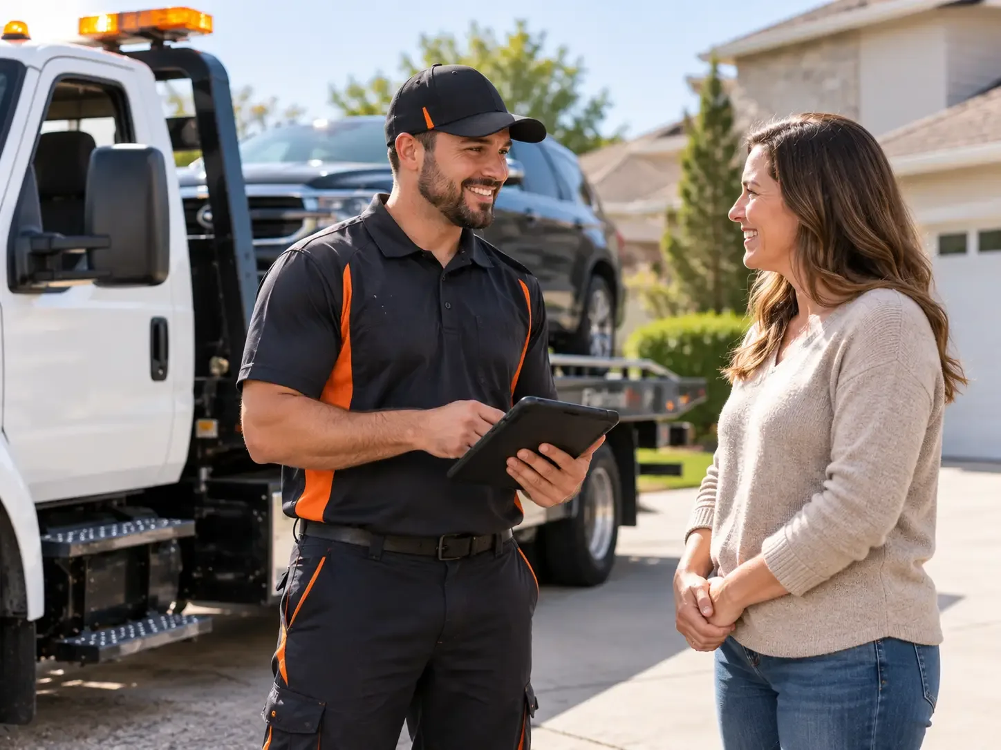 Flatbed Towing Lime Springs, IA FAQs
